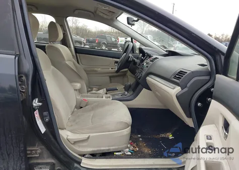 2012 Subaru Impreza 2.0I Premium из США, поврежденный, VIN JF1GPAB66CH243924